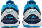 נעלי Nike Zoom Kobe 7 System 'Shark' – עיצוב בהשראת הכריש