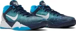 נעלי Nike Zoom Kobe 7 System 'Shark' – עיצוב בהשראת הכריש