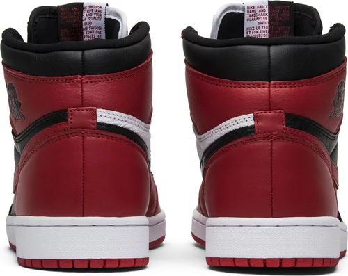 Nike Air Jordan 1 Retro High OG NRG – Homage to Home מהדורת שיקגו