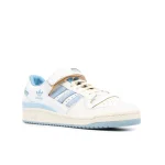 Adidas Forum 84 Low Orbit White Blue | נעלי סניקרס קלאסיות מעור