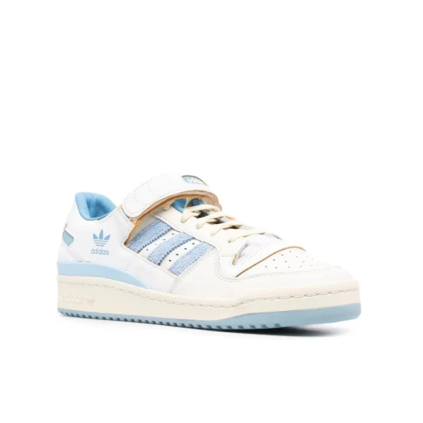 Adidas Forum 84 Low Orbit White Blue | נעלי סניקרס קלאסיות מעור