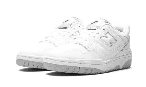 נעלי ניו באלאנס New Balance 550 White Grey