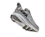 HOKA Clifton 9 Gray – נעלי ריצה והליכה עם נוחות מקסימלית