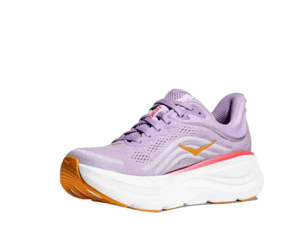 HOKA Bondi 9 – נעלי ריצה והליכה לנוחות ותמיכה מקסימלית