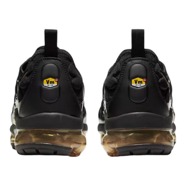 Nike Air VaporMax Plus – נעלי גברים Black/Metallic Gold