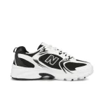 נעלי ניו באלאנס New Balance 530 Trainers Black White