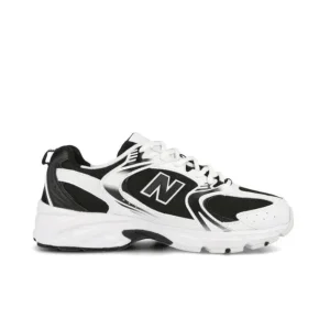 נעלי ניו באלאנס New Balance 530 Trainers Black White