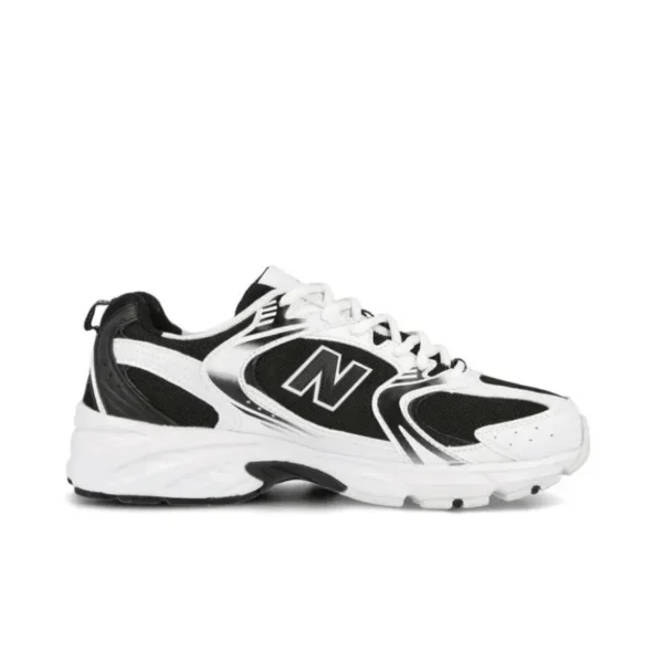 נעלי ניו באלאנס New Balance 530 Trainers Black White