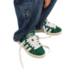 Adidas Campus 00's Green נעלי סניקרס קלאסיות