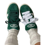 Adidas Campus 00's Green נעלי סניקרס קלאסיות