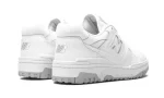 נעלי ניו באלאנס New Balance 550 White Grey