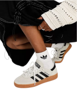 Adidas נעלי Handball Spezial Aluminum