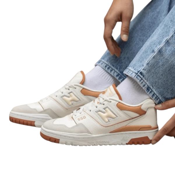 נעלי ניו באלאנס New Balance 550 Au Lait