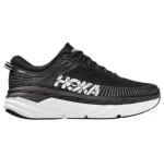 HOKA Bondi 7 Black – נעלי ריצה והליכה עם נוחות ותמיכה מרבית