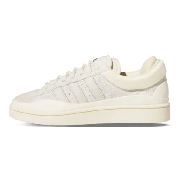 Adidas Campus Bad Bunny Cloud White נעלי סניקרס ייחודיות