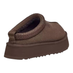 UGG Tazz Chocolate – כפכפי פלטפורמה לנשים