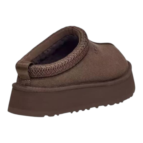 UGG Tazz Chocolate – כפכפי פלטפורמה לנשים
