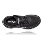 HOKA Bondi 7 Black – נעלי ריצה והליכה עם נוחות ותמיכה מרבית