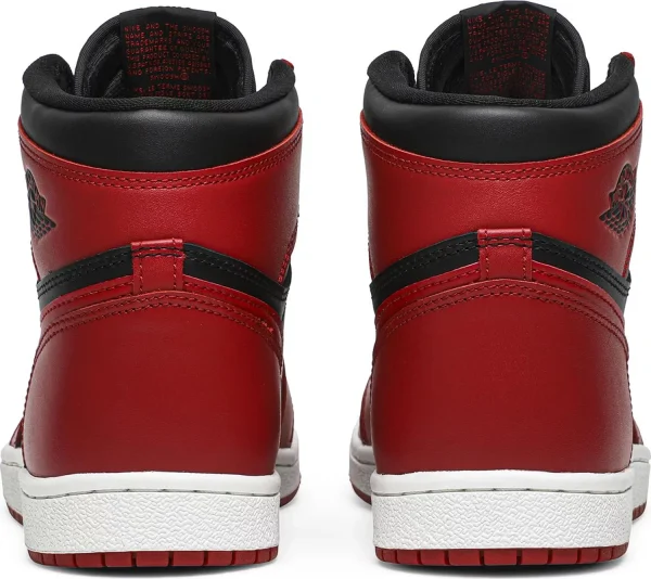 נעלי סניקרס Nike Air Jordan 1 Retro High '85 לגברים – Varsity Red