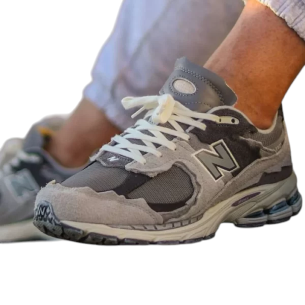 נעלי ניו באלאנס New Balance 2002R Protection Grey