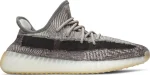 Adidas Yeezy Boost 350 V2 Zyon נעלי סניקרס בגווני אדמה עם סוליית Boost