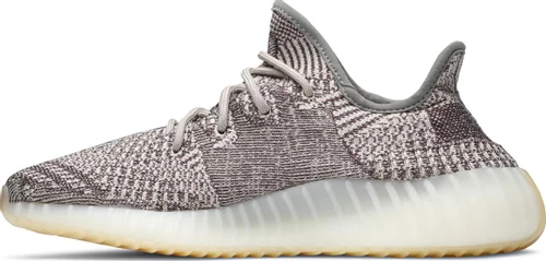 Adidas Yeezy Boost 350 V2 Zyon נעלי סניקרס בגווני אדמה עם סוליית Boost