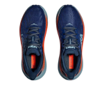 HOKA Challenger 7 Blue – נעלי ריצה והליכה עם נוחות וביצועים מתקדמים
