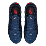 Nike Air VaporMax Plus – נעלי גברים Midnight Navy/Black/University Red