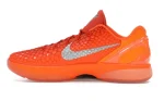נעלי Nike Kobe 6 Protro 'Total Orange' – עיצוב ספורטיבי ייחודי