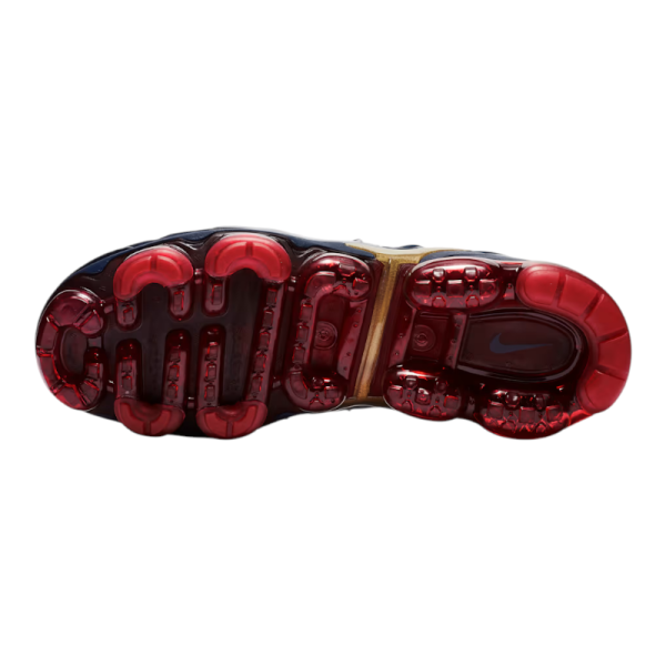 Nike Air VaporMax Plus – נעלי גברים Midnight Navy/Black/University Red