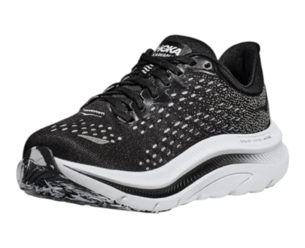 HOKA Kawana Black – נעלי ריצה והליכה עם נוחות וביצועים מתקדמים