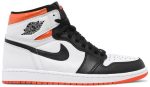 נעלי סניקרס Nike Air Jordan 1 Retro High OG לגברים – Electro Orange