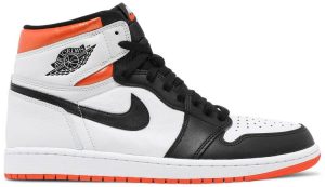 נעלי סניקרס Nike Air Jordan 1 Retro High OG לגברים – Electro Orange