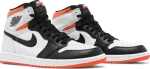 נעלי סניקרס Nike Air Jordan 1 Retro High OG לגברים – Electro Orange