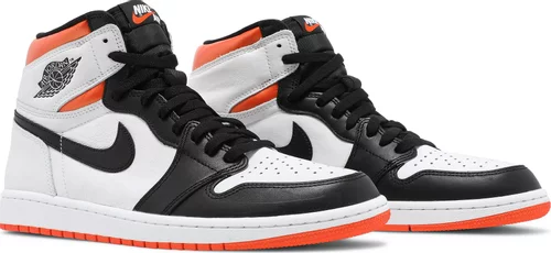 נעלי סניקרס Nike Air Jordan 1 Retro High OG לגברים – Electro Orange