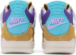 Nike x Union LA Air Jordan 4 Retro 'Desert Moss' נעלי סניקרס לגברים