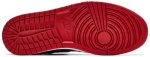 נעלי סניקרס Nike Air Jordan 1 Retro High OG לגברים – Patent Bred