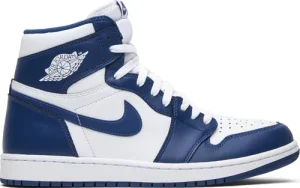 נעלי Nike Air Jordan 1 Retro High OG 'Storm Blue' – עיצוב אייקוני