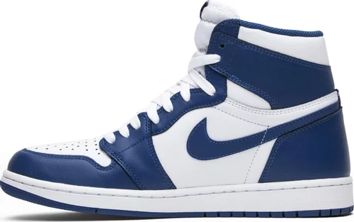נעלי Nike Air Jordan 1 Retro High OG 'Storm Blue' – עיצוב אייקוני