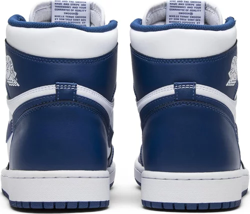 נעלי Nike Air Jordan 1 Retro High OG 'Storm Blue' – עיצוב אייקוני