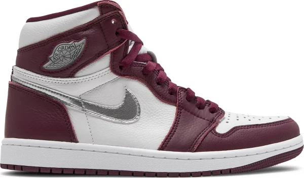 נעלי סניקרס Nike Air Jordan 1 Retro High OG לגברים – Bordeaux
