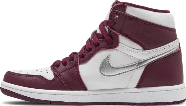 נעלי סניקרס Nike Air Jordan 1 Retro High OG לגברים – Bordeaux