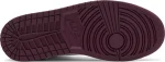 נעלי סניקרס Nike Air Jordan 1 Retro High OG לגברים – Bordeaux