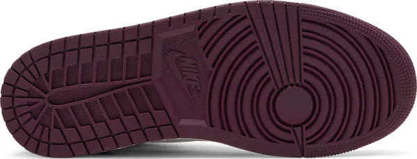 נעלי סניקרס Nike Air Jordan 1 Retro High OG לגברים – Bordeaux