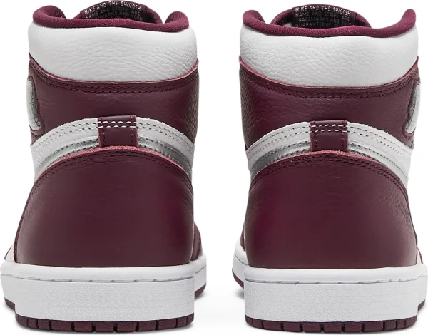 נעלי סניקרס Nike Air Jordan 1 Retro High OG לגברים – Bordeaux