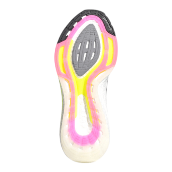 Adidas UltraBoost 2022 Lemon White נעלי ריצה וספורט מתקדמות