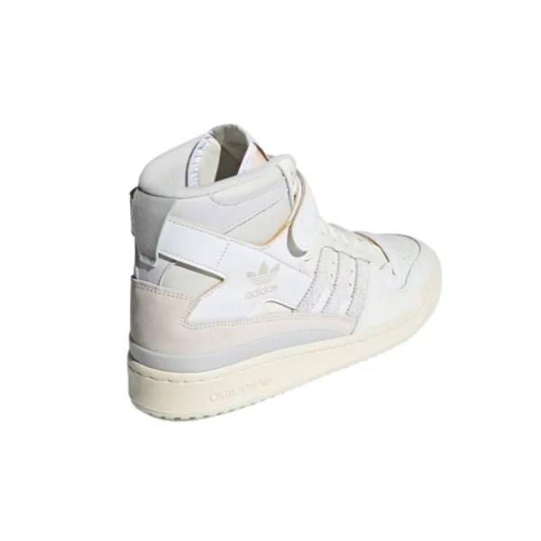 Adidas Forum 84 High Orbit Grey נעלי סניקרס גבוהות מעור
