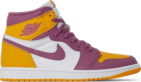 נעלי סניקרס Nike Air Jordan 1 Retro High OG לגברים – Brotherhood