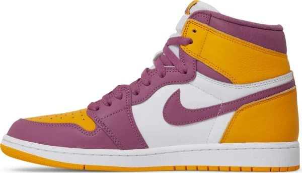 נעלי סניקרס Nike Air Jordan 1 Retro High OG לגברים – Brotherhood