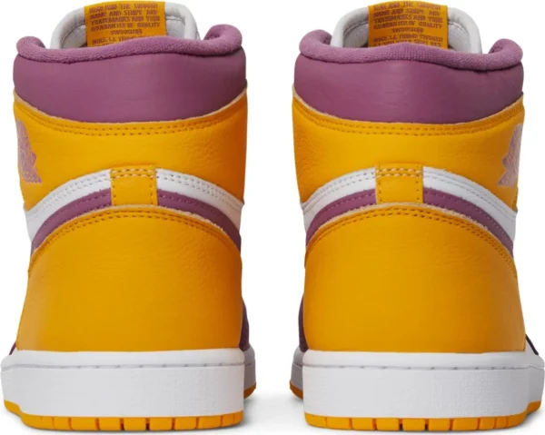 נעלי סניקרס Nike Air Jordan 1 Retro High OG לגברים – Brotherhood